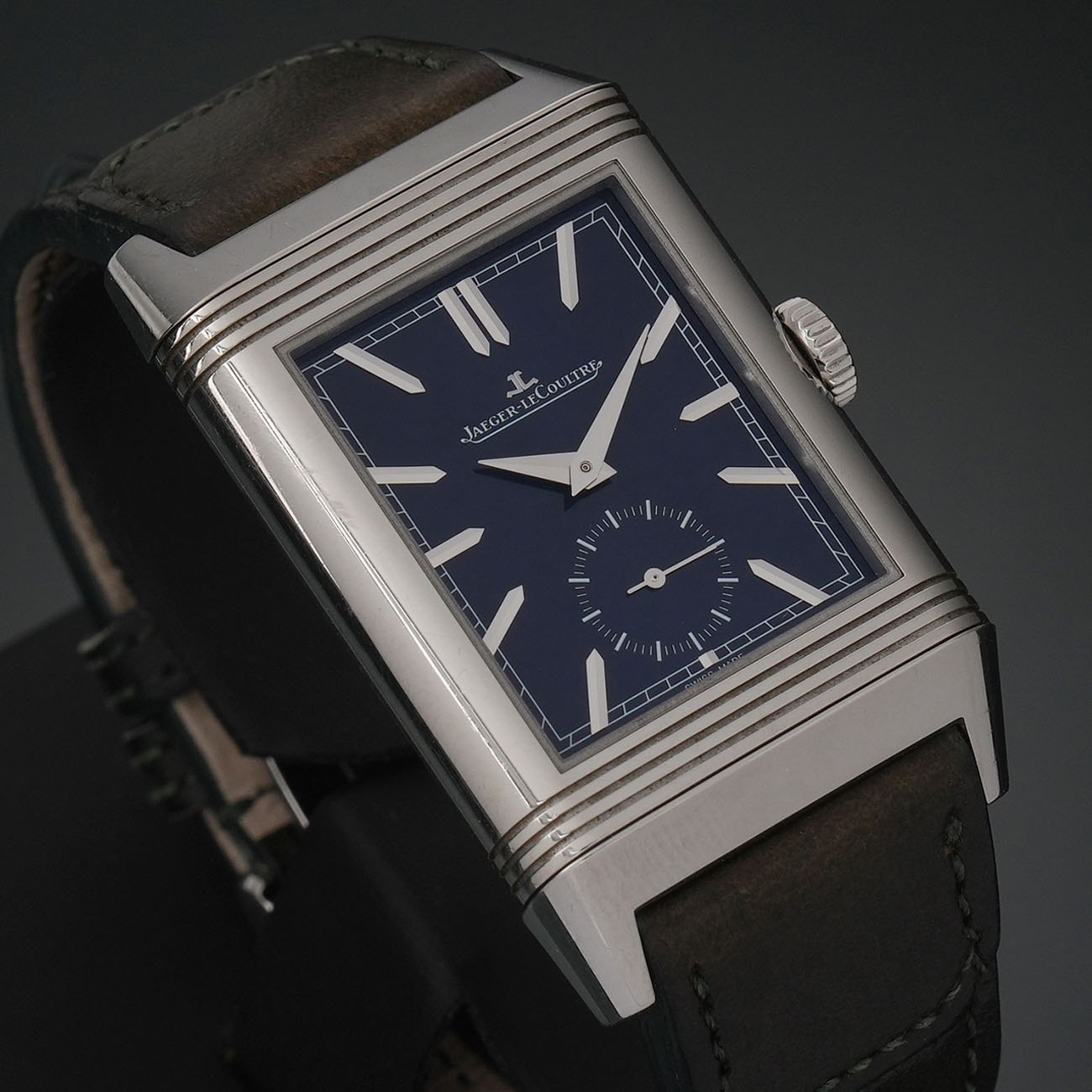 JAEGER LECOULTRE(USED)예거 르쿨트르 리베르소 듀오페이스 215.8.D4